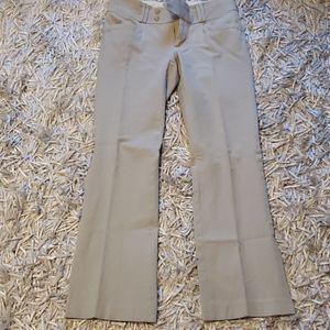 Khaki pants